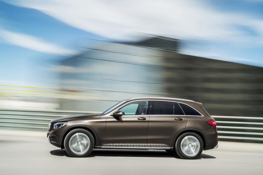 Mercedes-Benz GLC250 d 4Matic Off-Road 2015 года  (фото 11 из 34)